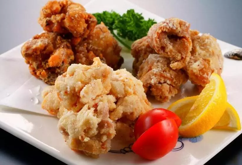 Szálloda Aso Resort Grandvrio