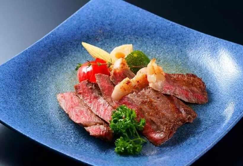 Szálloda Aso Resort Grandvrio