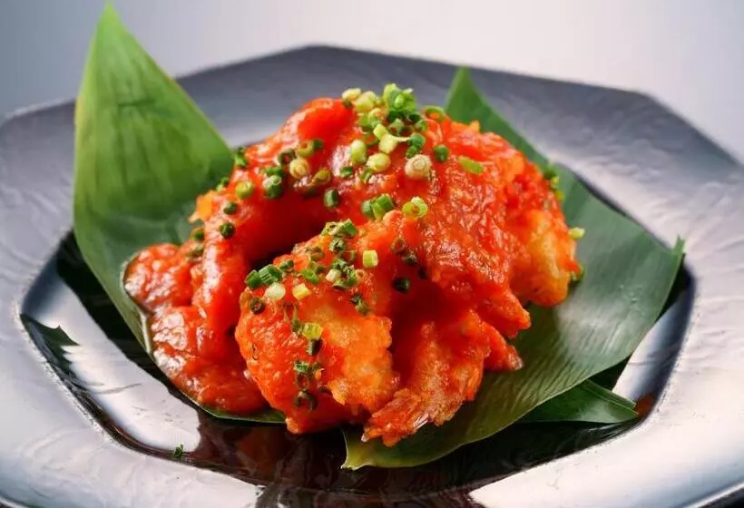 Szálloda Aso Resort Grandvrio