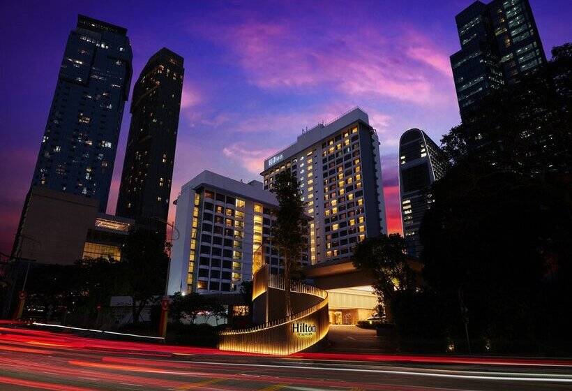 בית מלון כפרי Hilton Petaling Jaya
