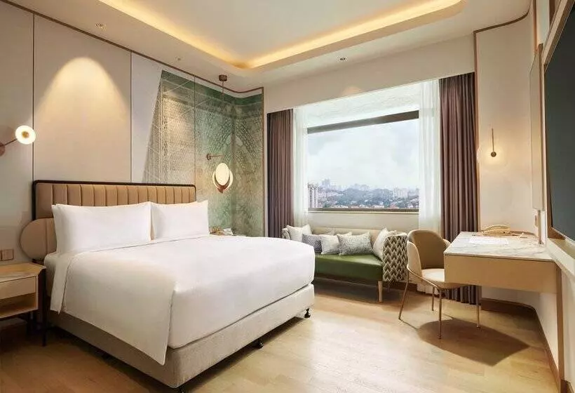 Hotel Hilton Petaling Jaya