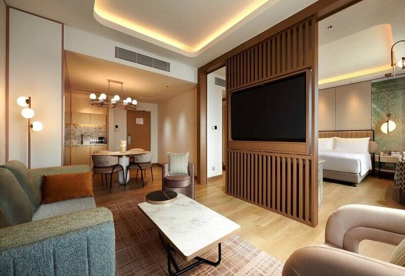 בית מלון כפרי Hilton Petaling Jaya