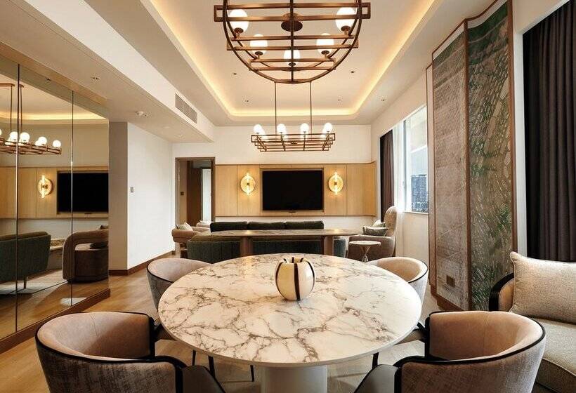 בית מלון כפרי Hilton Petaling Jaya