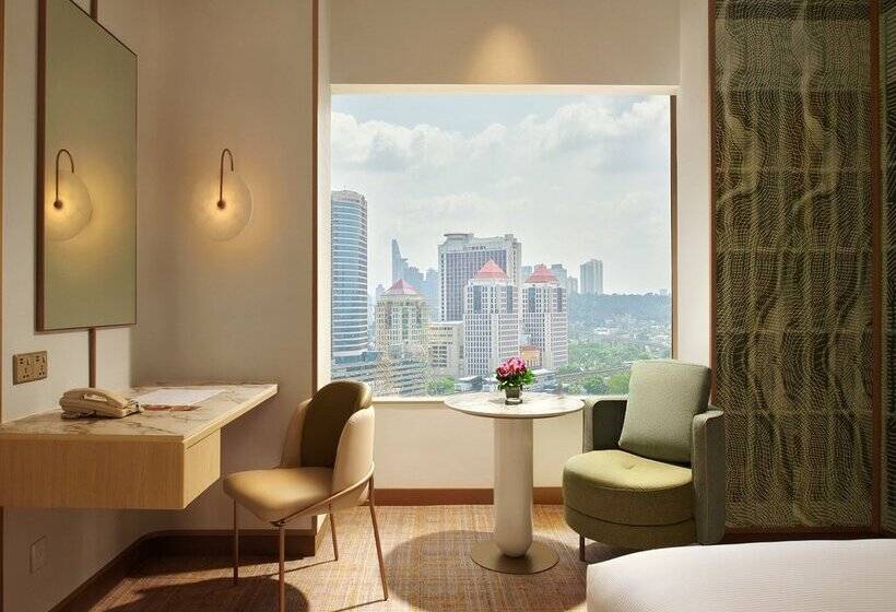 בית מלון כפרי Hilton Petaling Jaya