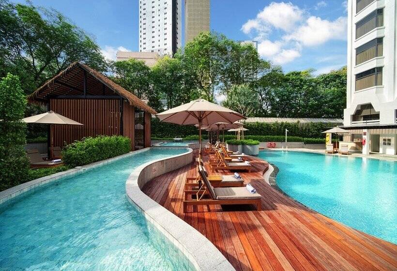 בית מלון כפרי Hilton Petaling Jaya