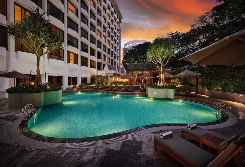 Hotel Hilton Petaling Jaya