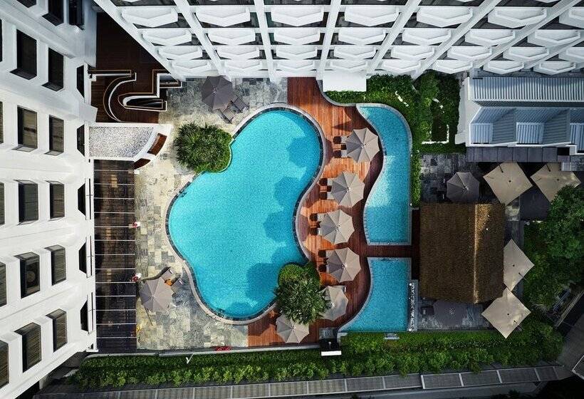 בית מלון כפרי Hilton Petaling Jaya