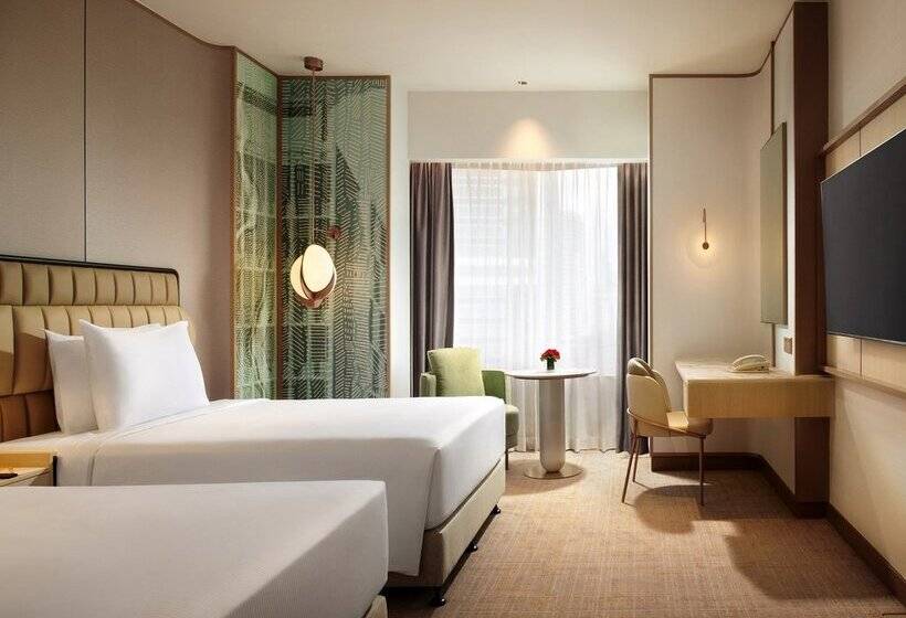 בית מלון כפרי Hilton Petaling Jaya