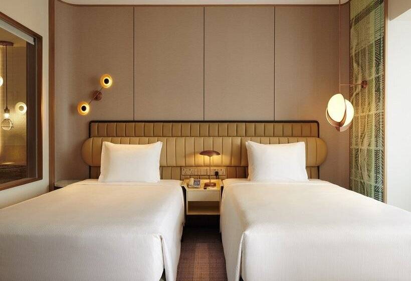 בית מלון כפרי Hilton Petaling Jaya