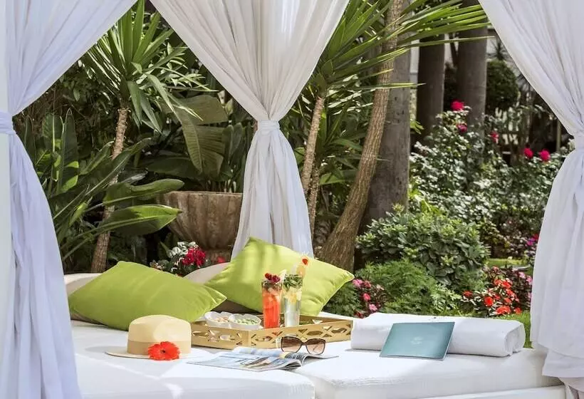 בית מלון כפרי La Tour Hassan Palace