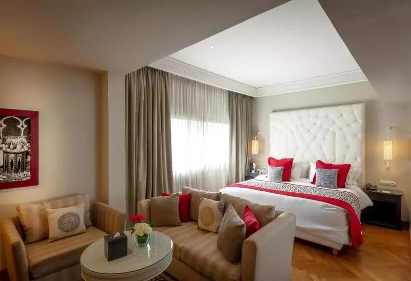 בית מלון כפרי La Tour Hassan Palace