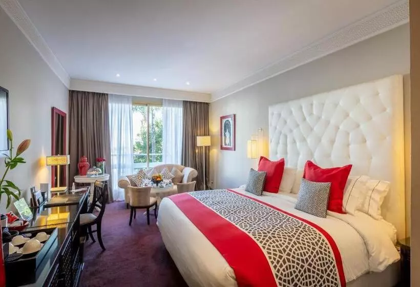 בית מלון כפרי La Tour Hassan Palace