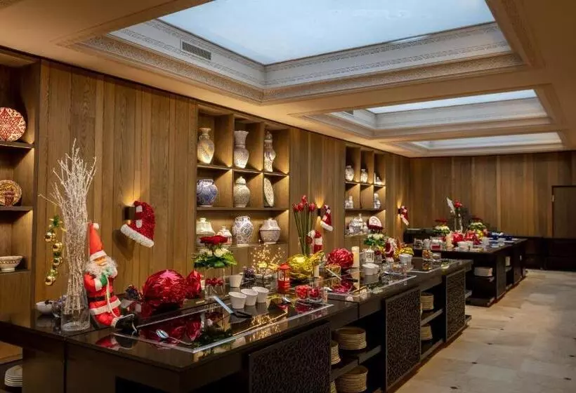 בית מלון כפרי La Tour Hassan Palace