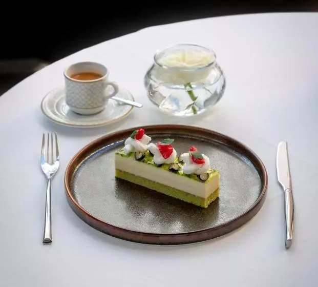 בית מלון כפרי La Tour Hassan Palace