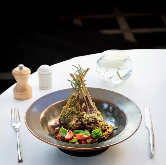 בית מלון כפרי La Tour Hassan Palace