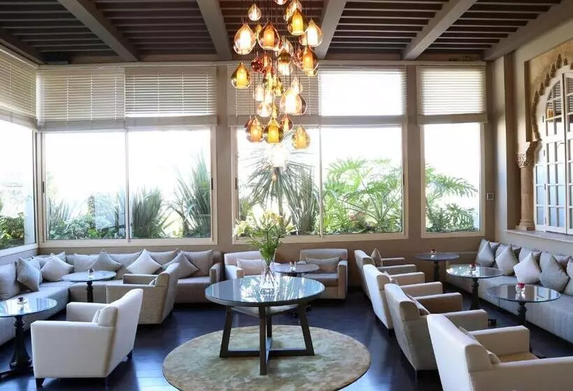 בית מלון כפרי La Tour Hassan Palace