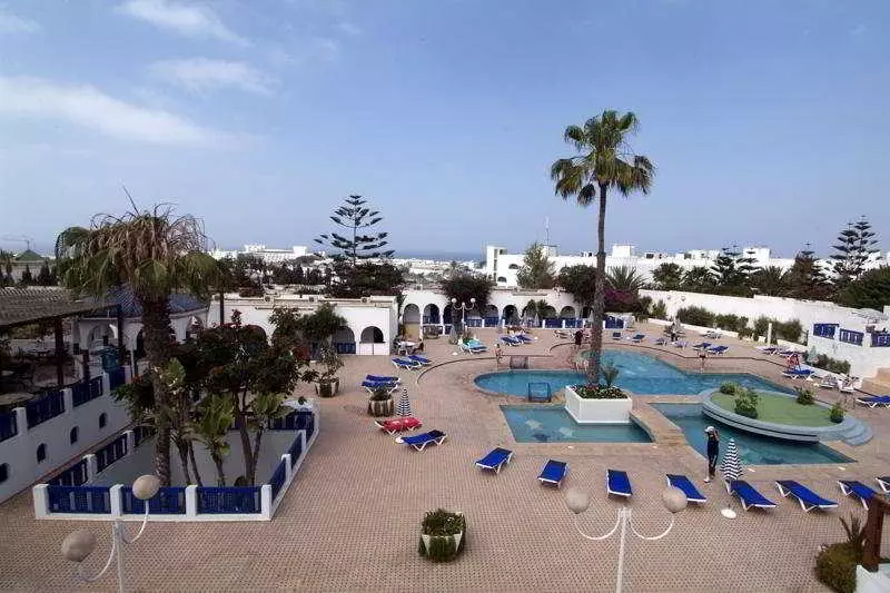 ホテル Les Omayades