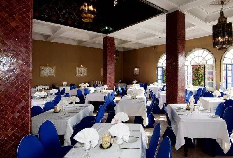 ホテル Les Omayades