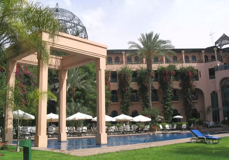 هتل Marrakech Le Tichka