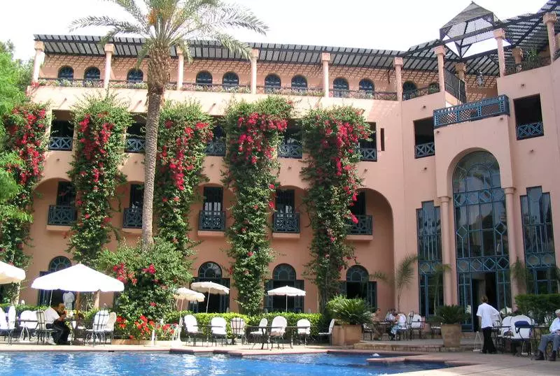 هتل Marrakech Le Tichka