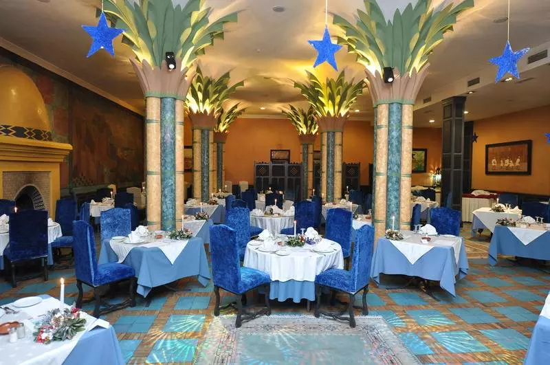 هتل Marrakech Le Tichka