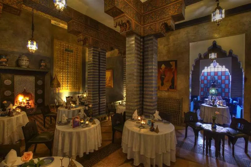 هتل Marrakech Le Tichka