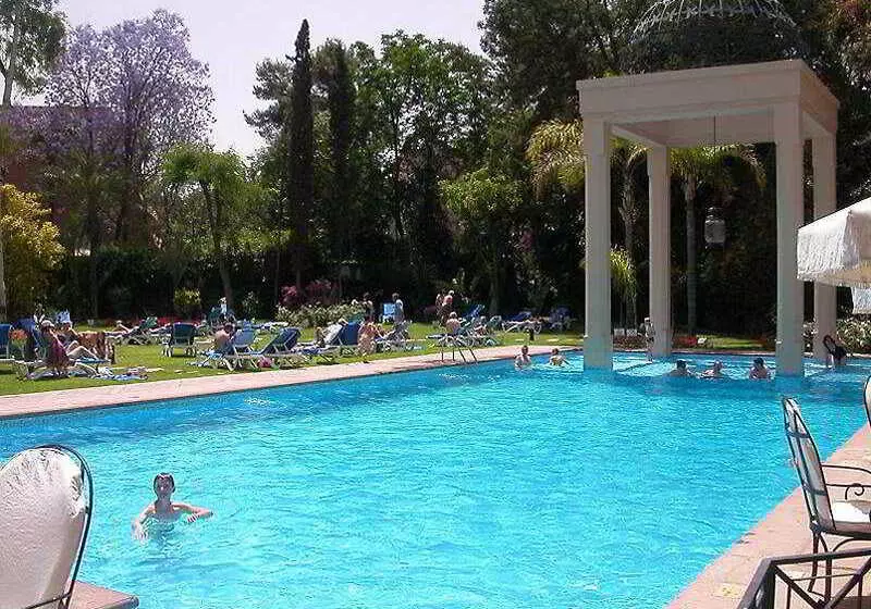 هتل Marrakech Le Tichka