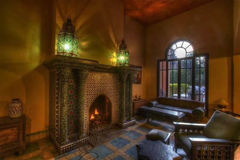 هتل Marrakech Le Tichka