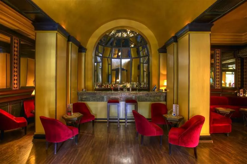 هتل Marrakech Le Tichka