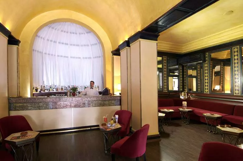 هتل Marrakech Le Tichka