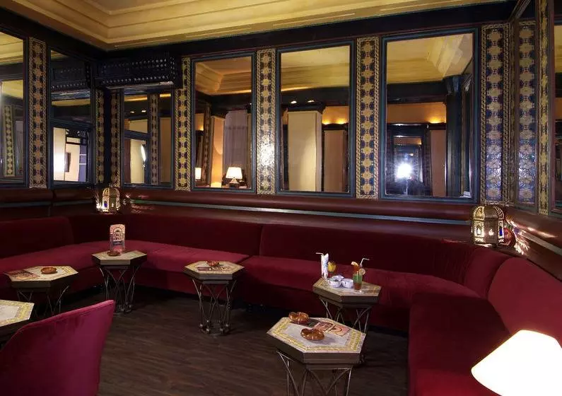 هتل Marrakech Le Tichka