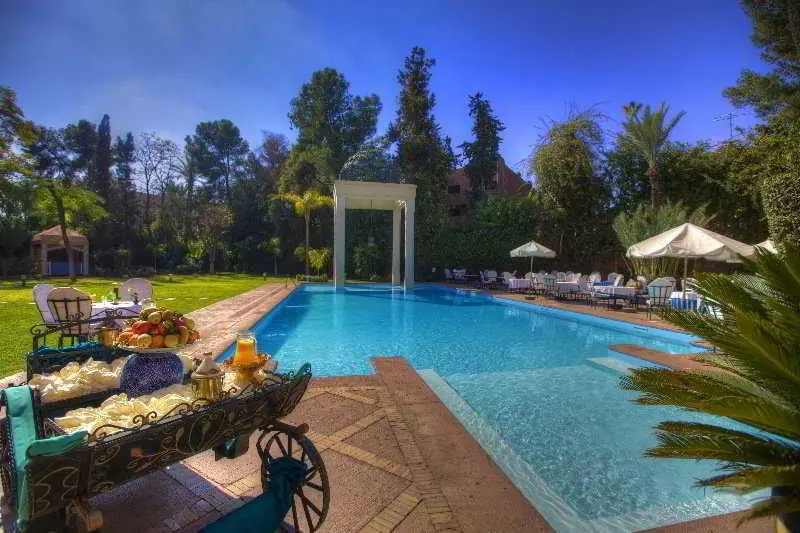 هتل Marrakech Le Tichka