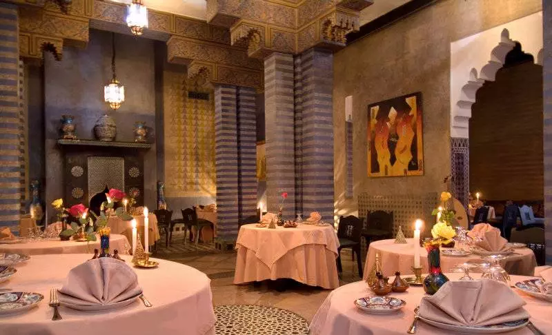 هتل Marrakech Le Tichka