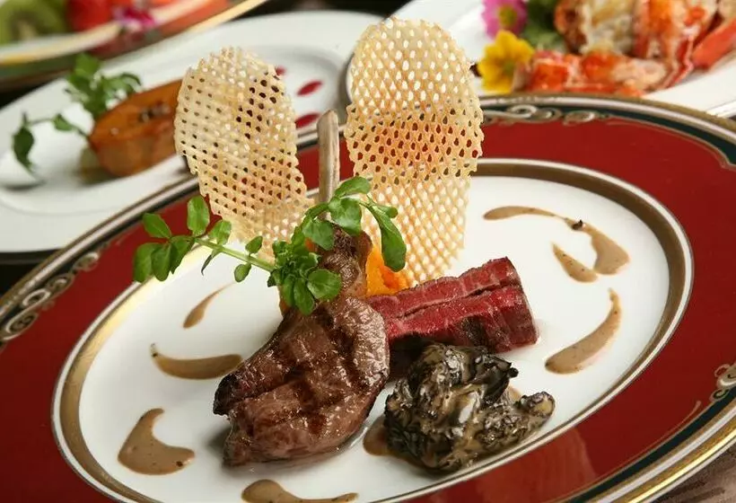 酒店 Monterey Yokohama