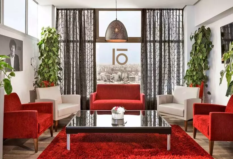 Mövenpick Hotel Casablanca