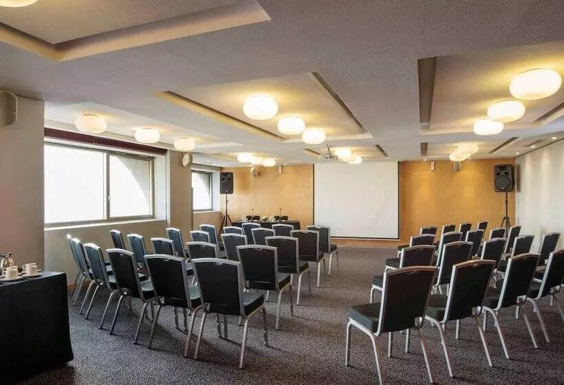 Mövenpick Hotel Casablanca