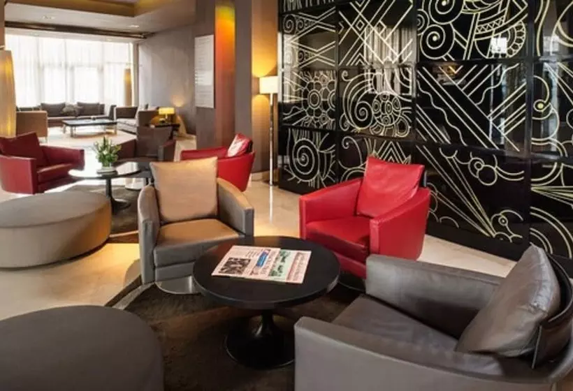 Mövenpick Hotel Casablanca