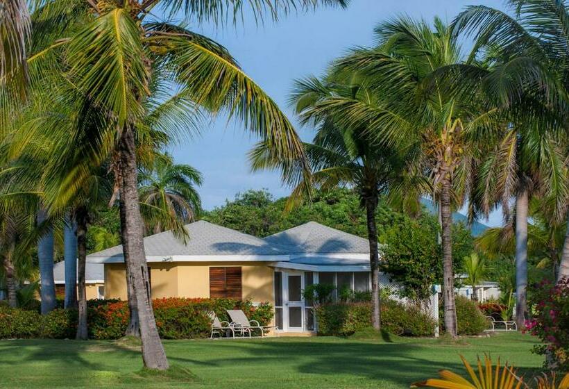 هتل Nisbet Plantation Beach Club