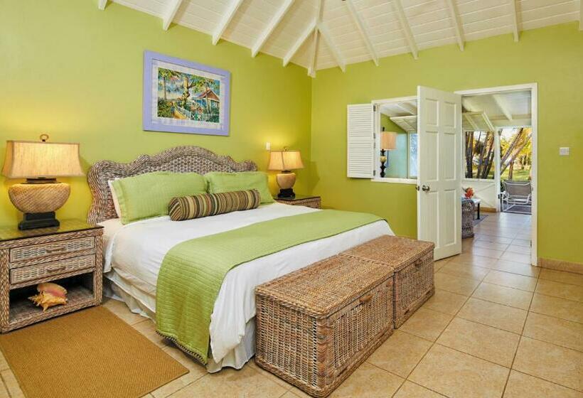 هتل Nisbet Plantation Beach Club