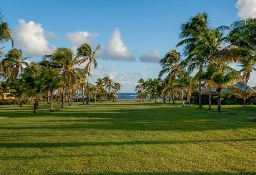 هتل Nisbet Plantation Beach Club