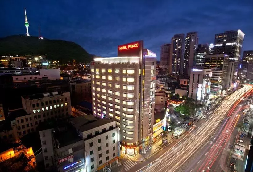 Hotel Prince Seoul