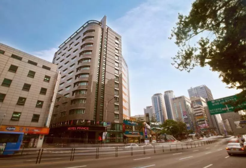 Hotel Prince Seoul