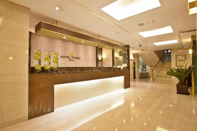 Hotel Prince Seoul
