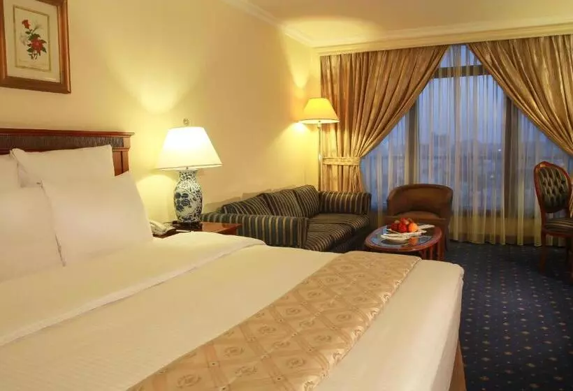هتل Regency Palace Amman