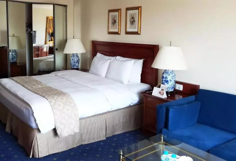 هتل Regency Palace Amman