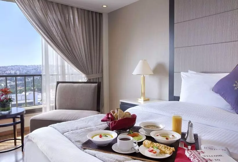 هتل Regency Palace Amman