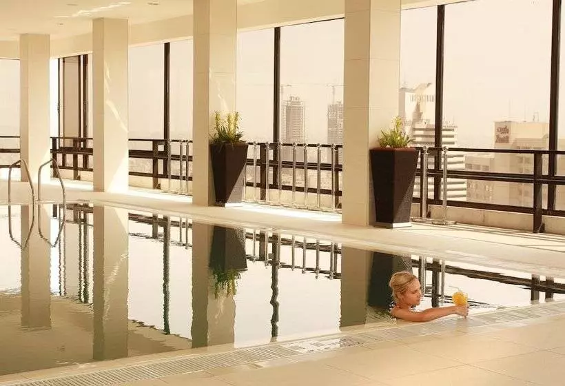 هتل Regency Palace Amman