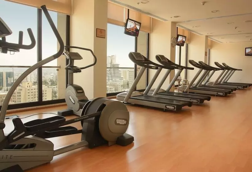 هتل Regency Palace Amman