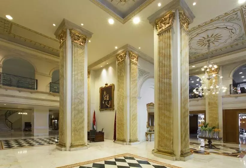 هتل Regency Palace Amman