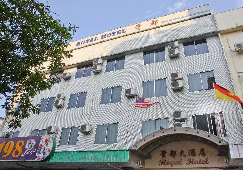 Hotel Royal